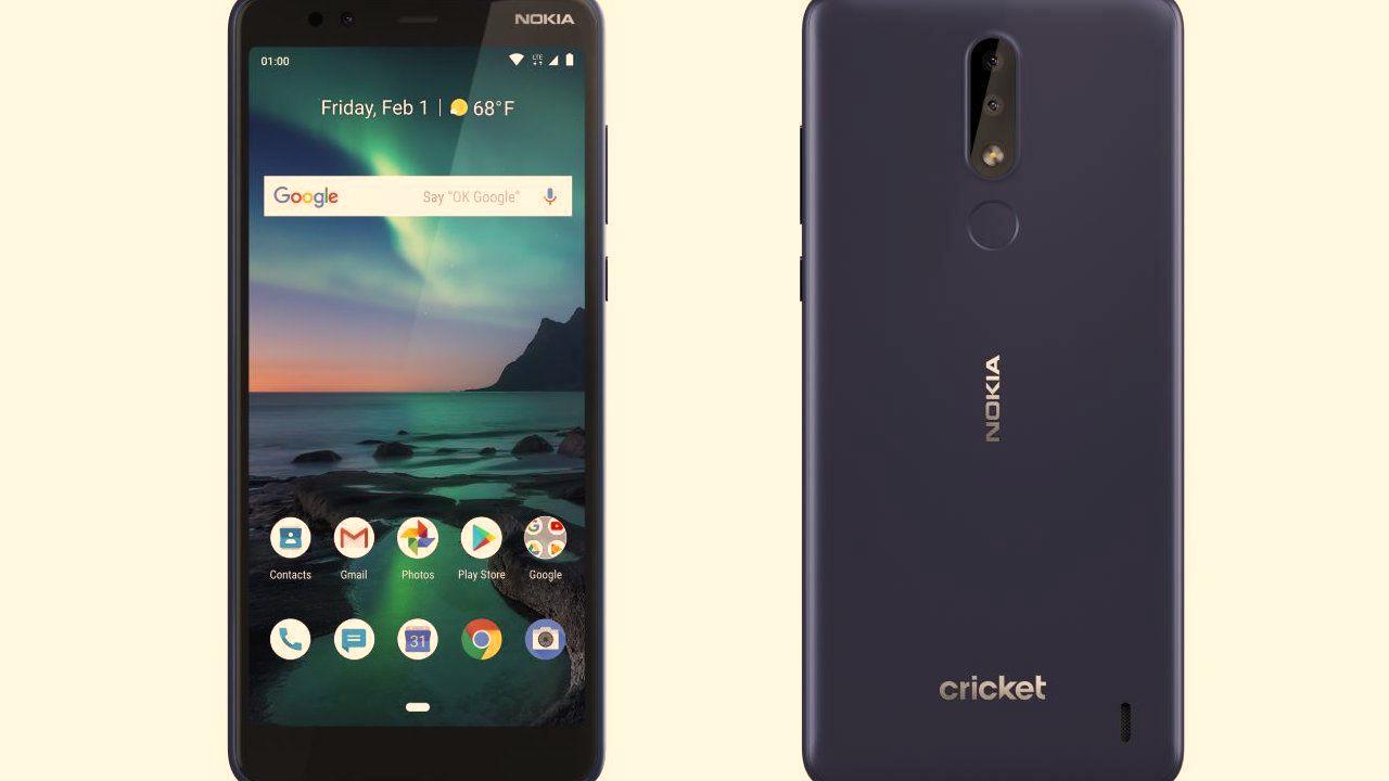 HMD brings Nokia phones to Verizon, Cricket Wireless, and Rogers