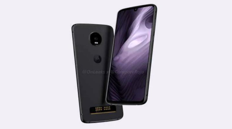 Moto Z4 Play could come with 48MP camera, in-display fingerprint scanner: Leaked Report