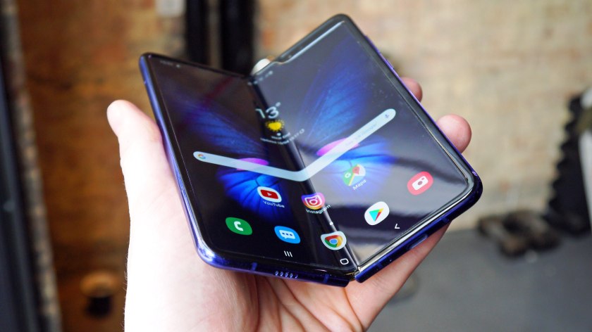 Samsung Galaxy Fold release happening very shortly