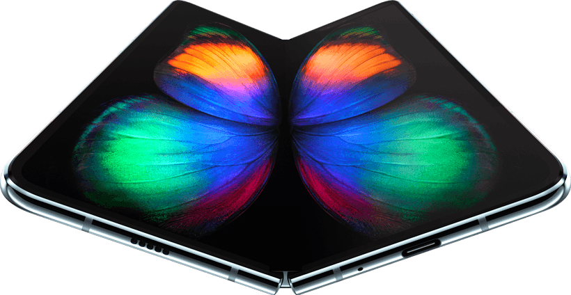 Samsung Galaxy Fold fix still not done, many firmware available