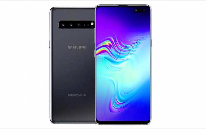 Samsung Galaxy S10 5G business version ready from AT&T