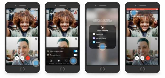 Skype screen sharing new feature now available on Android devices